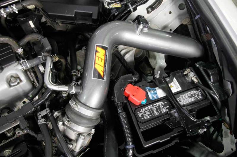 AEM Induction AEM C.A.S. 08-12 Honda Accord L4-2.4L F/I Cold Air Intake 21-822C
