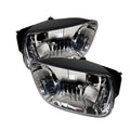 SPYDER Chevy TrailBlazer 02-09 OEM Fog Lights wo/switch Clear FL-CTB02-C 5020840