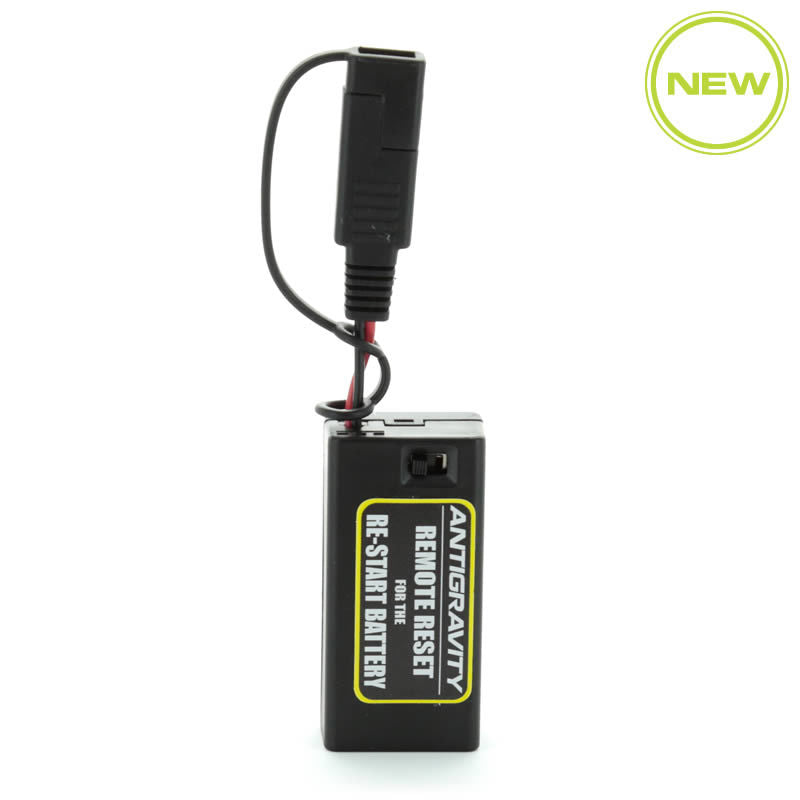 Antigravity Batteries Antigravity Re-Start Remote for Re-Start Powersports Batteries AG-RRS-1