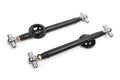 BMR Suspension BMR 79-04 Ford Mustang Double Adj. Lower Control Arms - Black Hammertone MLCA746H