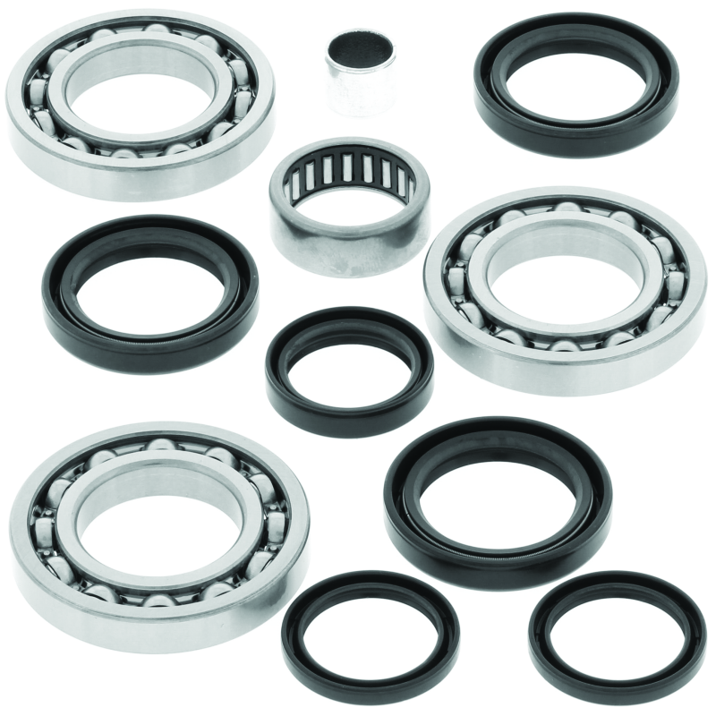 QuadBoss, QuadBoss Differential Bearing & Seal Kit for Polaris ATV Models – Part 413972