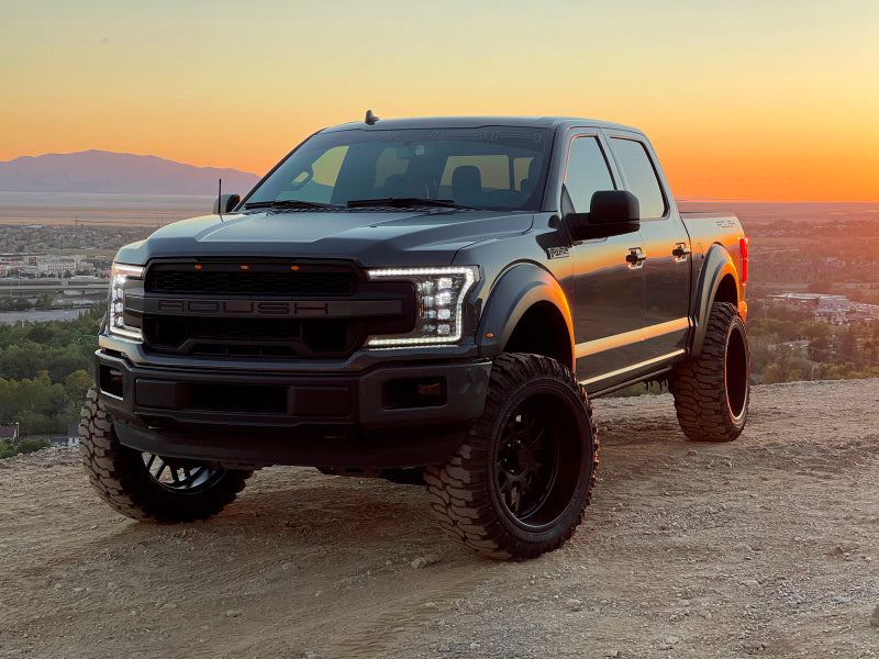 Belltech 2021+ Ford F150 4WD Trail Performance 6in. Base Lift Kit w/ Shocks 152510BK
