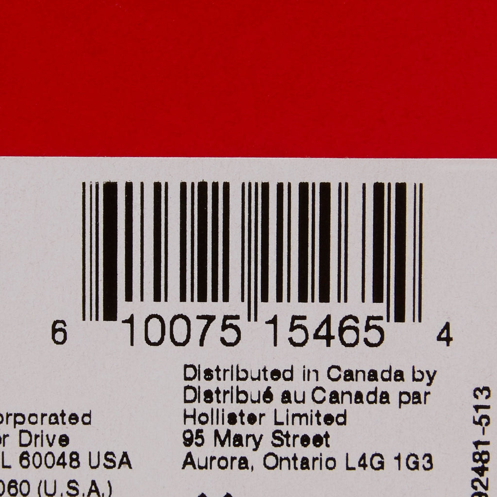Hollister Everyday™ Male External Catheter, Medium 9107