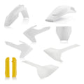 Acerbis Plastic Kit Full Husky Orgn 18 2462605909