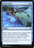 Siren's Ruse (XLN-080) - Ixalan
