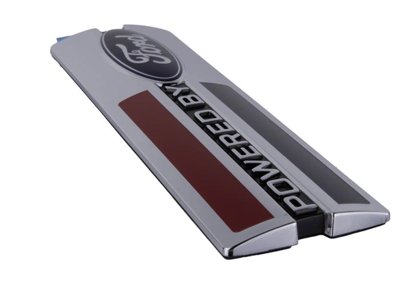 Ford Racing Powered By Ford Badge M-16098-PBF