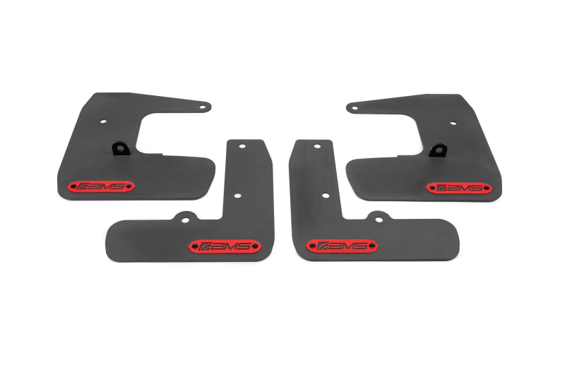 AMS Performance 2022+ Subaru WRX Mud Flaps AMS.50.06.0003-1