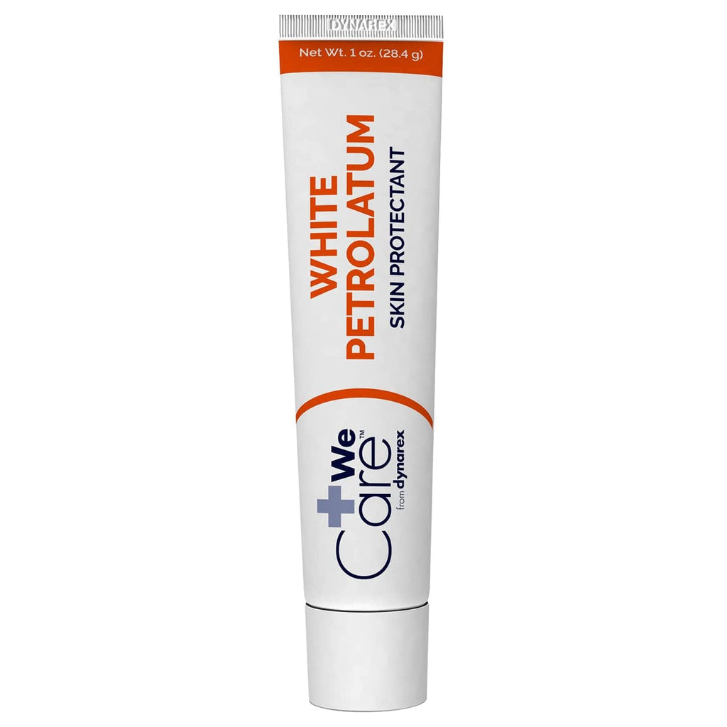 dynarex™ White Petrolatum Petroleum Jelly, 1-ounce Tube 1141
