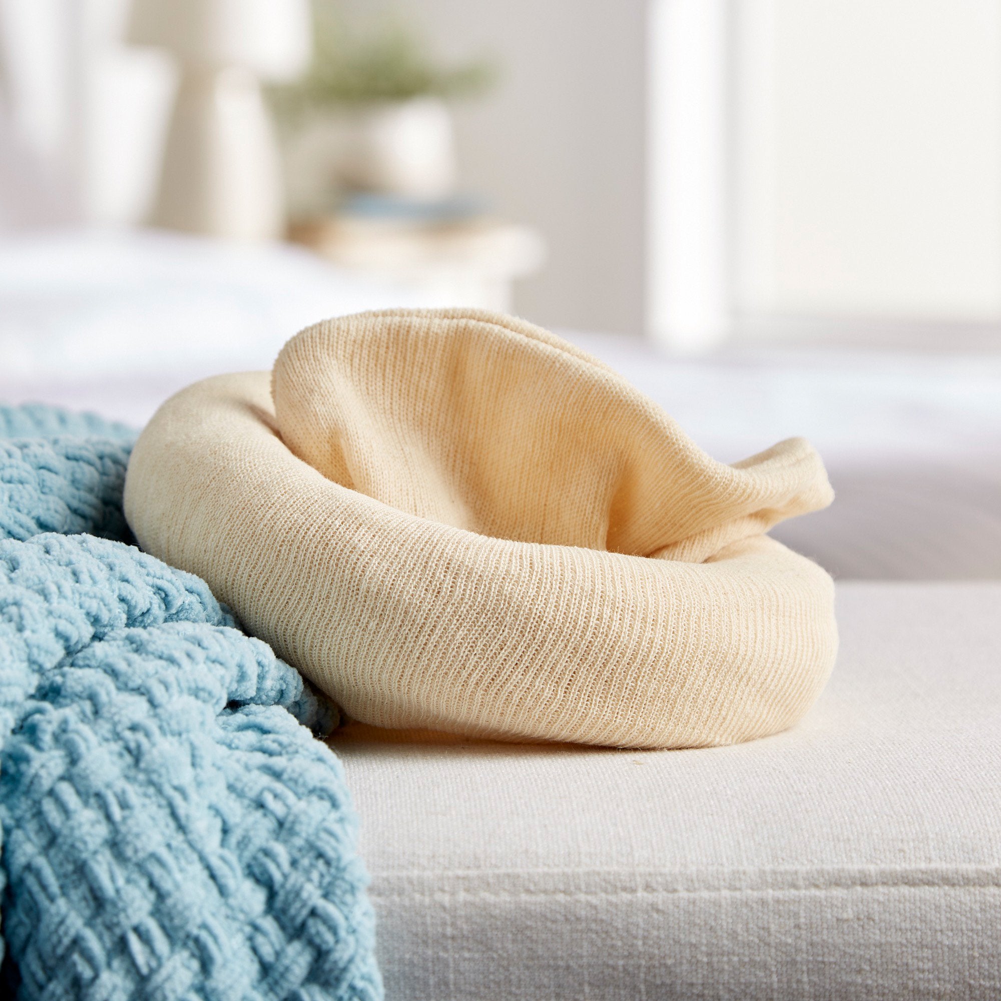 McKesson Beige Cotton Tubular Stockinette, 6 x 48 Inch 16-3D-648