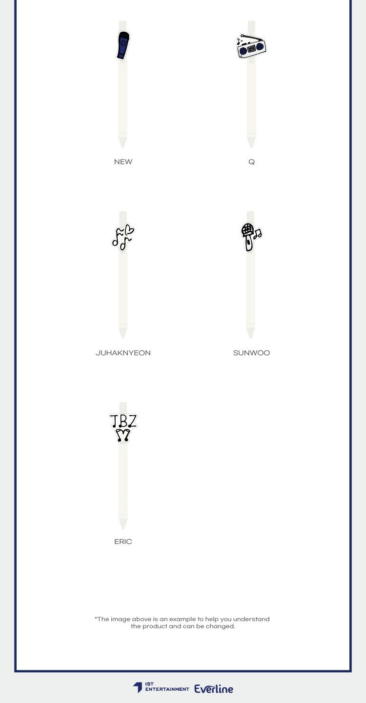 The Boyz 5th Anniv - The Azit Official MD