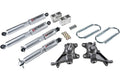 Belltech Lowering Kit With Sp Shocks