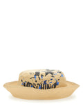 Moschino Men Bucket Hat With Logo