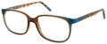 Andy Wolf 4523 Eyeglasses