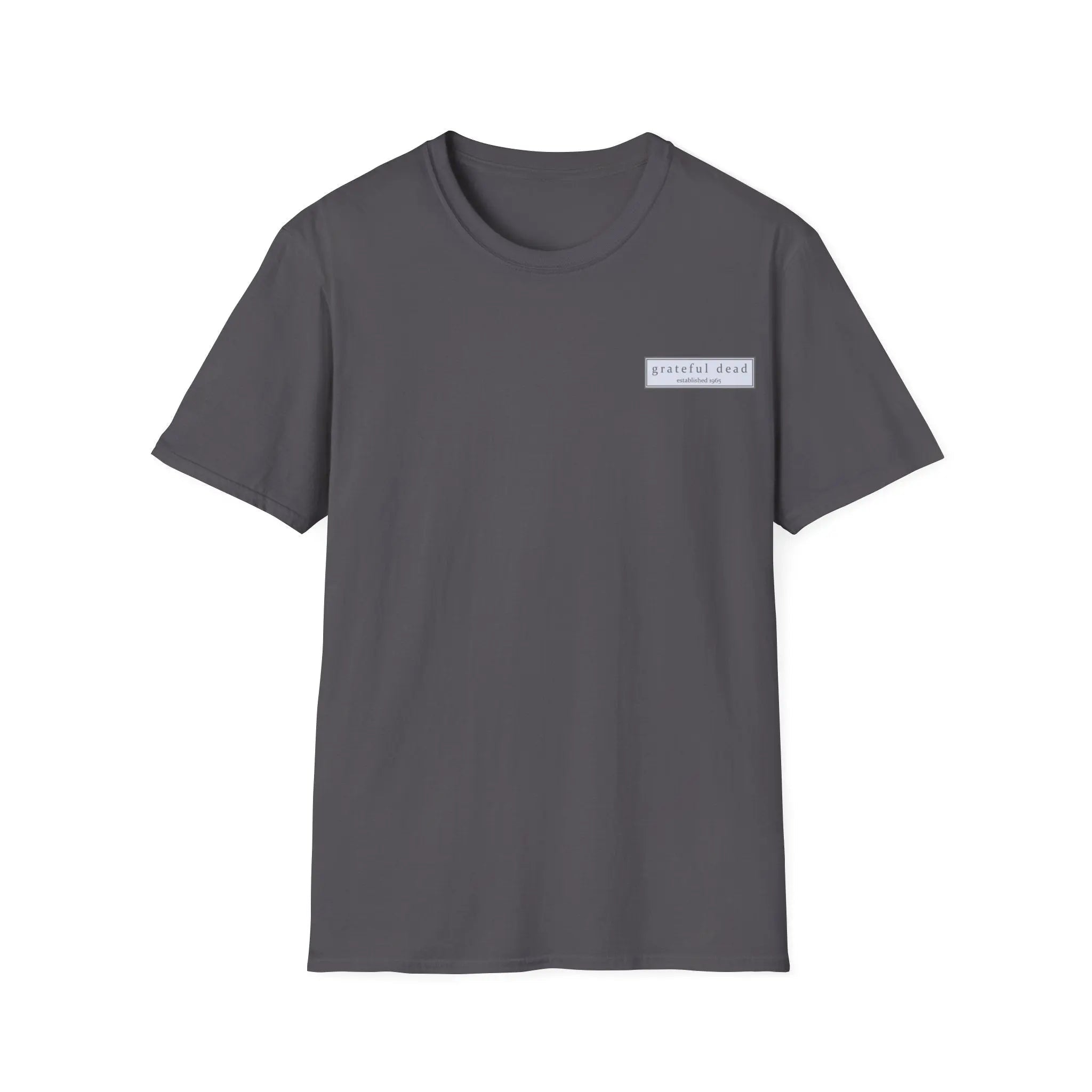 Jerry Garcia Color Match Two-Sided Vineyard Collection Grateful Dead T-Shirt