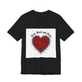 Love Dark and Deep Rose Heart Tee | Nu Romantic, Gothic Romance
