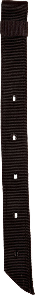 Nylon Off-Billet - BLACK