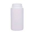 PLASTIC QUART JAR - SOLD SEPARATELY.