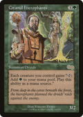 Citanul Hierophants (USG-244) - Urza's Saga