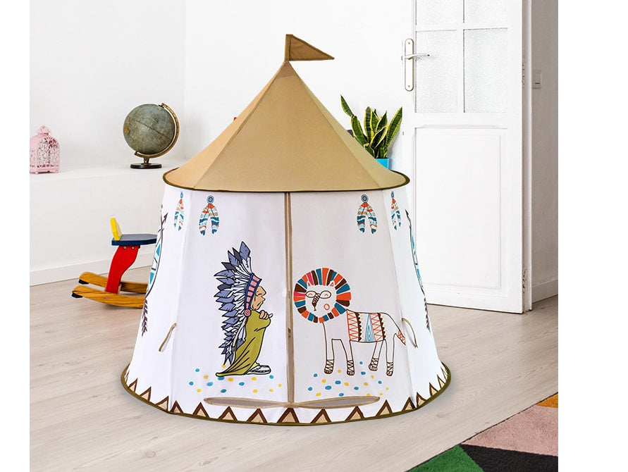Children's Folding Tent Indoor Play House