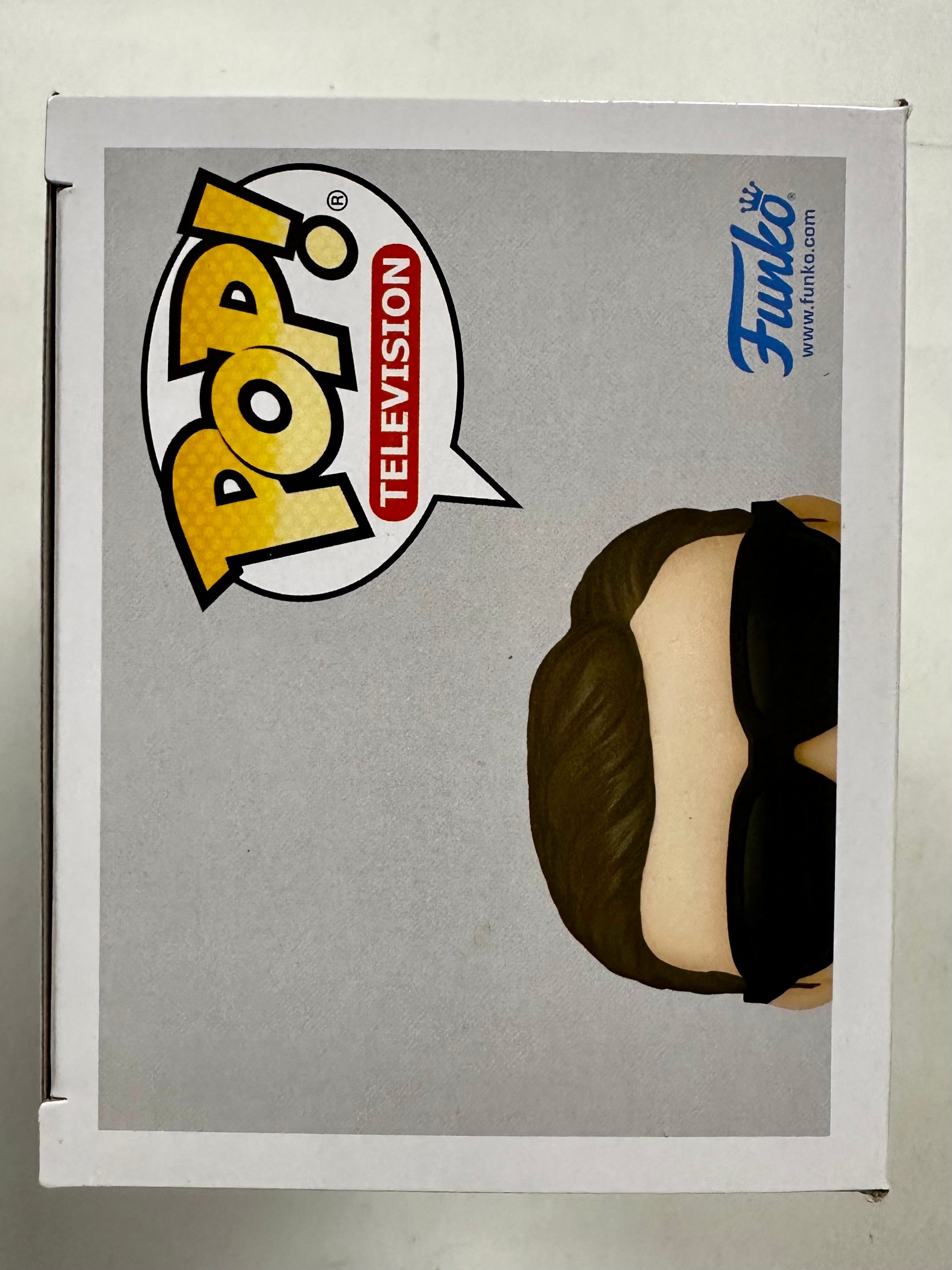 Funko Pop! Television Fun Run Andy Bernard #1393 The Office 2023