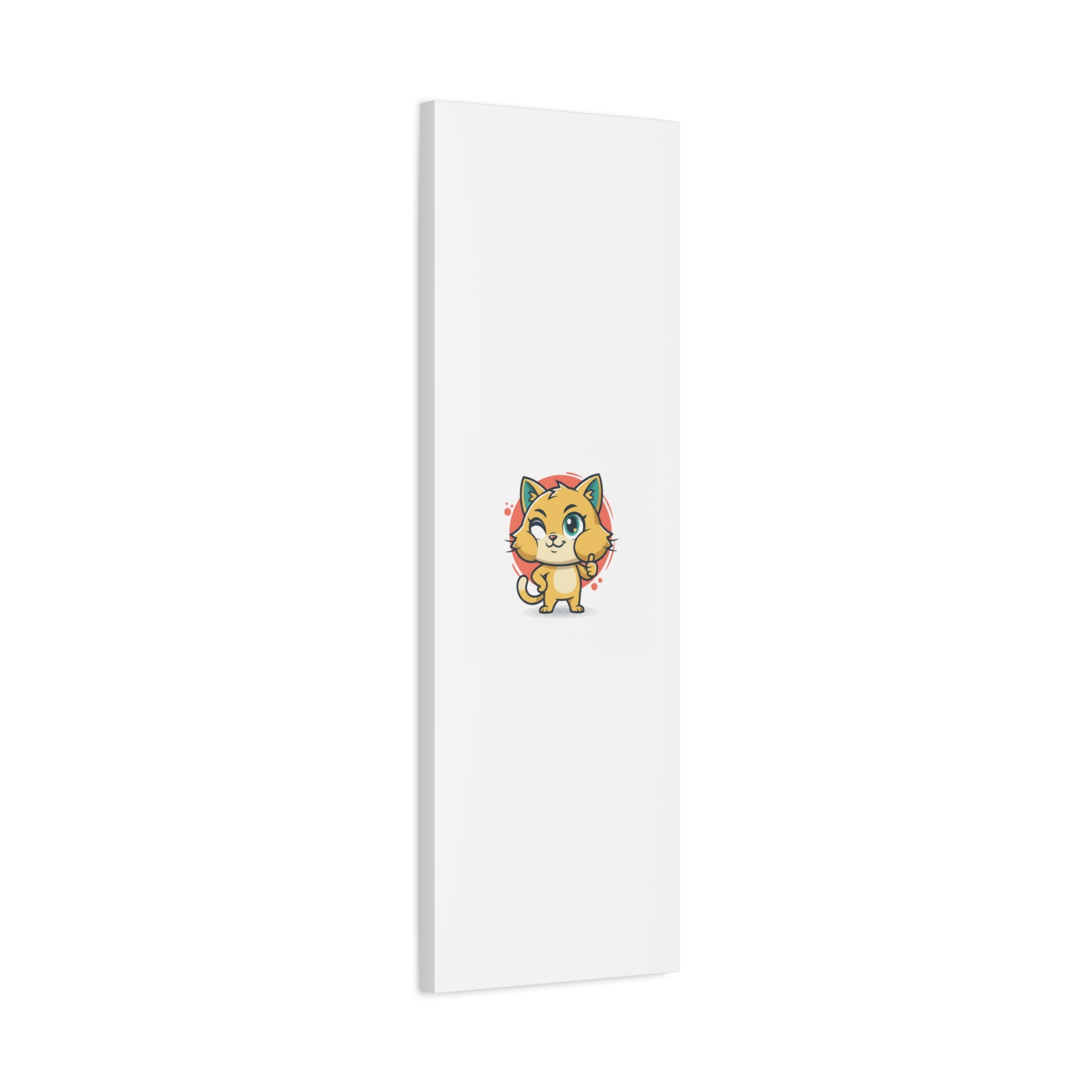 Cheeky Rodent Art Print | Rodent-Core Cute Rat/Mice Wall Canvas