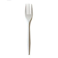 Boardwalk Mediumweight Polypropylene Cutlery, Fork, White, 1,000/Carton (BWKFORKPPMW)