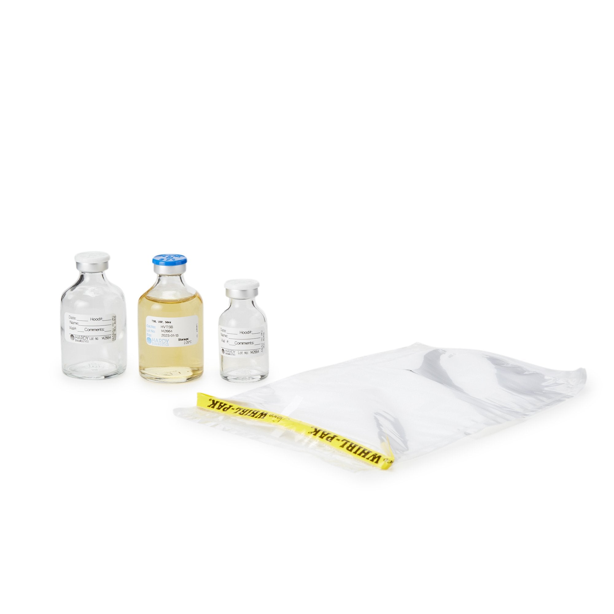 HardyVal™ CSP Medium Complexity Microorganism Reproductive Health Test Kit HVM2