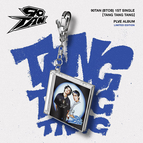 90Tan - Tang Tang Tang 1st Single Plve Album (Limited Edition)