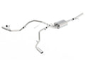 Borla 14-17 Chevrolet Silverado 1500 5.3L V8 AT/MT Regular Cab ATAK Exhaust 140720