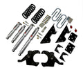 Belltech Lowering Kit With Sp Shocks