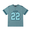 Amiri 22 T-Shirt Without Collar