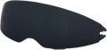 Z1R, Z1R Jackal Sun Visor - Dark Smoke 0130-0769 | Z1R Helmet Replacement Part