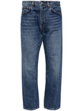 Toteme Women Straight Jeans