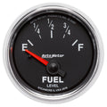 AutoMeter Gauge Fuel Level 2-1/16in. 240 Ohm(e) to 33 Ohm(f) Elec Gs 3816