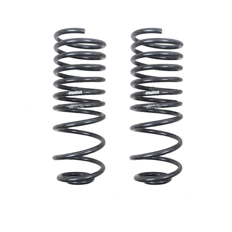 Belltech 19+ RAM 1500 (6-LUG) Performance Coilover Kit 1-3in Front/3-4in Rear 1061SPC
