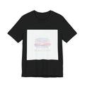 gentle intentions tee | mindful wellness pastel gradient
