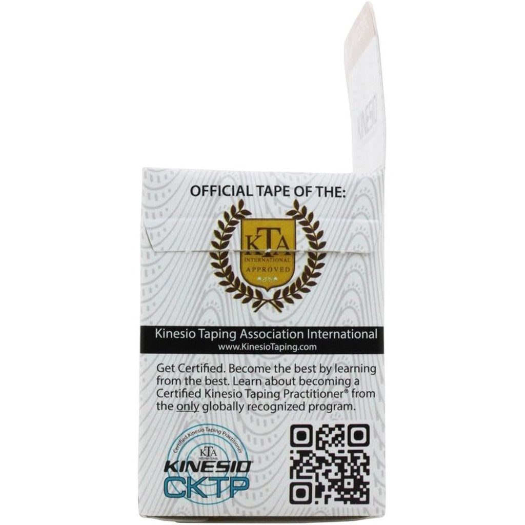 Kinesio® Tex Gold™ FP Cotton Kinesiology Tape, 2 Inch x 5½ Yard 24-4870