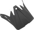 Z1R, Z1R Child Rise Visor Kit - Flat Black (Part Number 0132-1241)