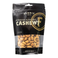 Ferris Nut Co. - Salted Roasted Cashews, 10 oz (Pack of 12) - Gluten-Free Snacks