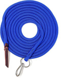 22' Long Line with SS O Ring and Carabiner (Ultra Marine)