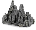 Unocho Aquarium Rocks Natural Seiryu Rock 20LB aquascape Stone for Fish Tank Aquariums Landscaping Model Tank Decoration Aquarium Miniature and Fairy Garden- 3 to 10 inches
