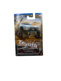 Hot Wheels Toyota Off-Road Truck Diecast silver