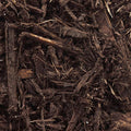 Premium Brown Wood Mulch for Landscaping, Gardens, Lawns, Potting Media, and Potted Plants (0.5 CF - 14 L - 15 QTS)
