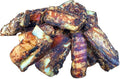 K9 Connoisseur Single Ingredient Dog Bones Made in USA for Small Breed Dogs All Natural Meaty Beef Chew Treat Bone Best for Puppies Up to 15 Pounds (3 Pk of 5 Ribblets)