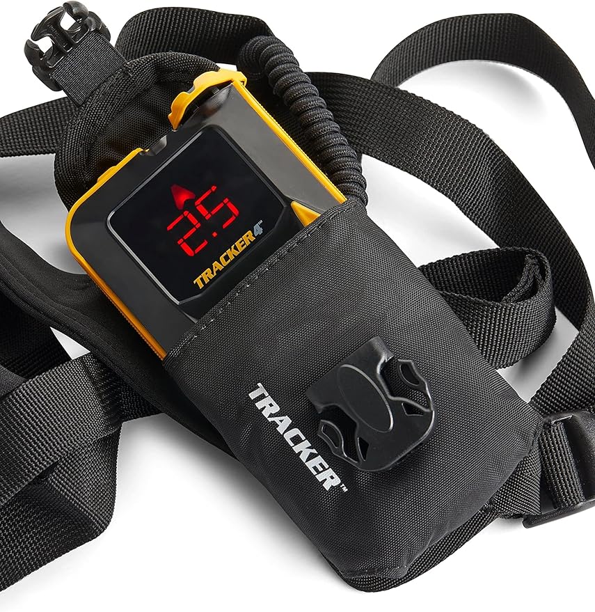 BCA Backcountry Access T4 Turbo Avalanche Beacon Kit Rescue Package - Includes The Tracker 4 Transceiver, 300 Centimeter Avalanche Probe, and Shovel with Saw.