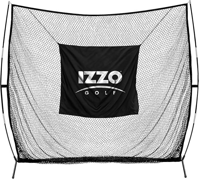 IZZO Titan Golf Practice Hitting Net