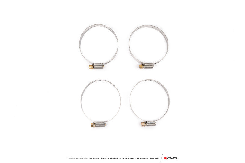 AMS Performance 17-20 Raptor/Ford F150 3.5L Ecoboost Turbo Inlet Tube Couplers AMS.32.08.0002-1