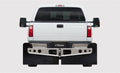 Access Rockstar 2XL 2020+ Chevrolet/GMC 2500/3500 Smooth Mill Trim Fit Rubber Hitch Mount Mud Flaps A10201212