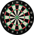 Franklin Sports Professional Dartboard - 18" Regulation Size