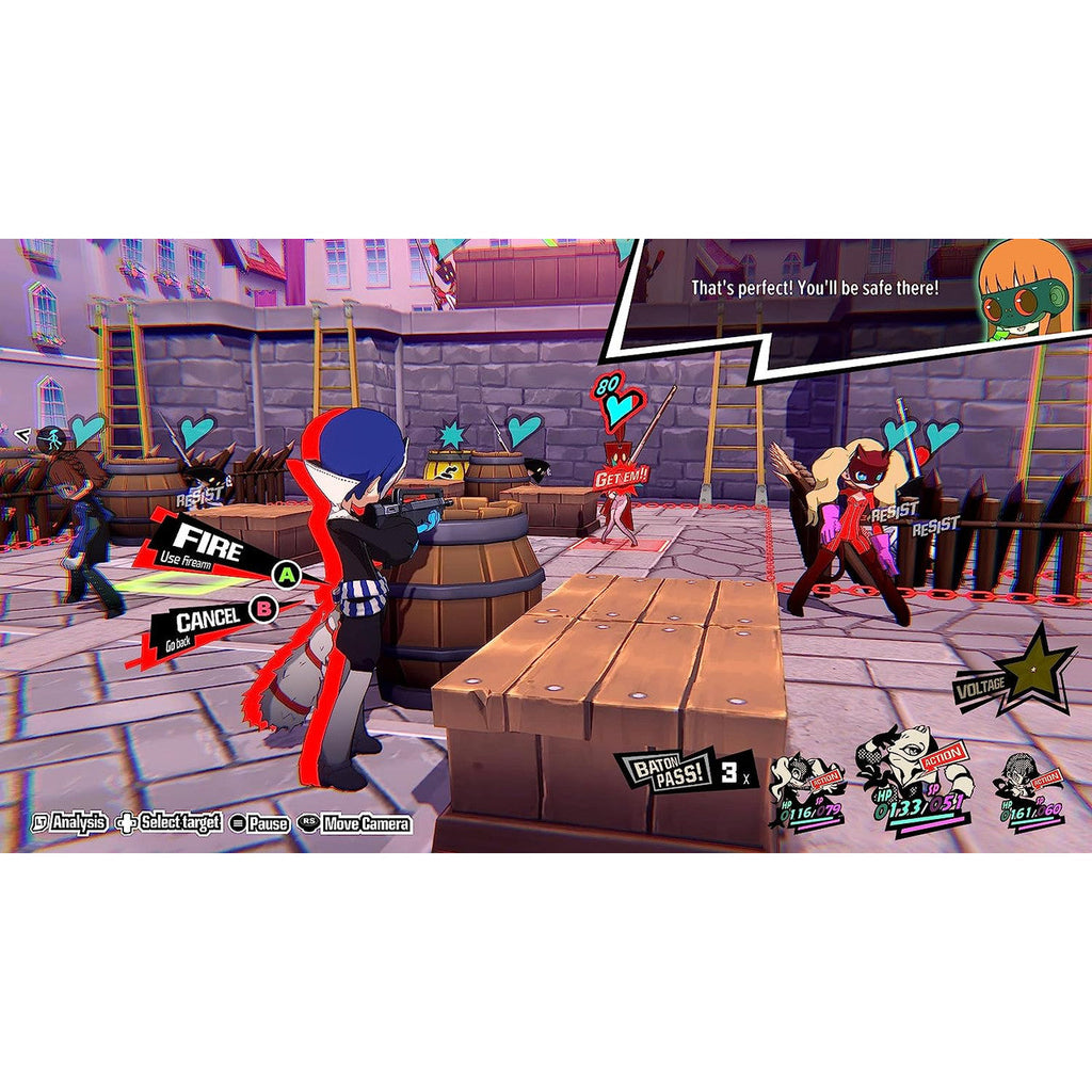 SEGA - Persona 5 Tactica - Xbox One / Series X